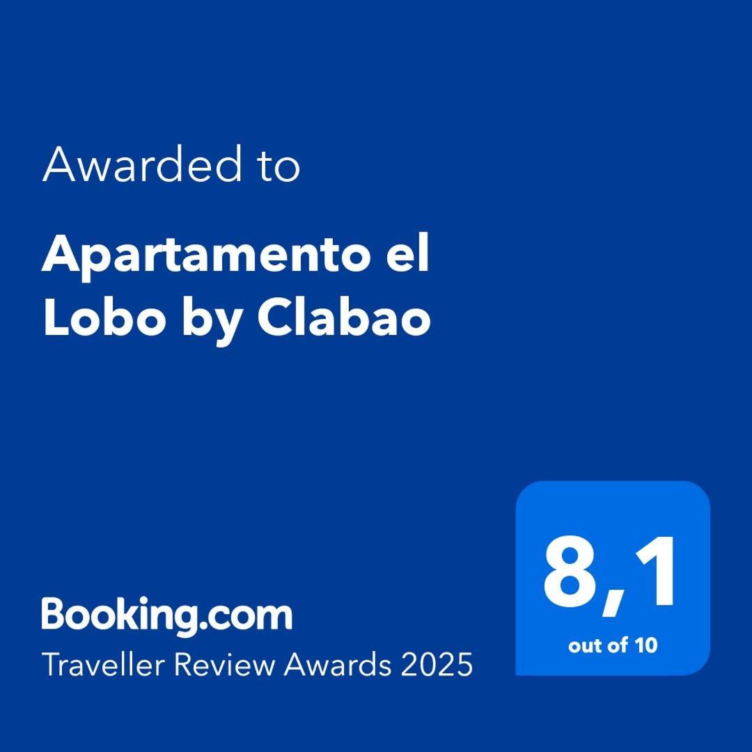 Apartamento El Lobo By Clabao 洛格罗尼奥 外观 照片